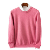 Pull en Laine Élégant