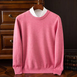Pull en Laine Élégant