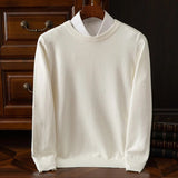 Pull en Laine Élégant