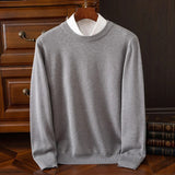 Pull en Laine Élégant