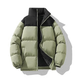 Veste Puffer Élegante et Chaude