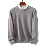 Pull en Laine Élégant