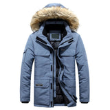 Veste d'hiver élégante pour hommes