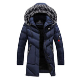 Veste de Parka Élégante et Coupe-Vent