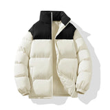 Veste Puffer Élegante et Chaude