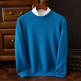Pull en Laine Élégant