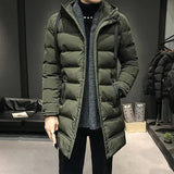 Veste d'Hiver pour Homme