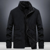 Veste en polaire softshell