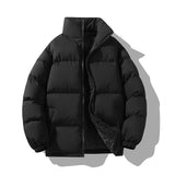 Veste Puffer Élegante et Chaude