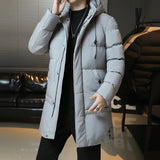 Manteau d'hiver élégant
