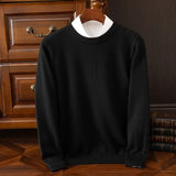 Pull en Laine Élégant