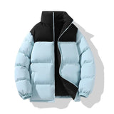 Veste Puffer Élegante et Chaude
