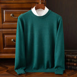 Pull en Laine Élégant