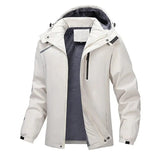 Veste en polaire élégante pour une utilisation en extérieur
