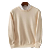 Pull en Laine Élégant