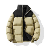 Veste Puffer Élegante et Chaude