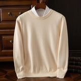 Pull en Laine Élégant