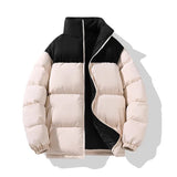 Veste Puffer Élegante et Chaude