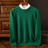 Pull en Laine Élégant