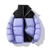 Veste Puffer Élegante et Chaude