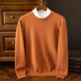 Pull en Laine Élégant