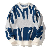 Pull Élégant à Motif