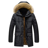 Parkas Élégantes
