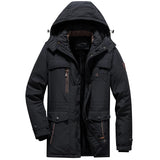 Veste d'hiver premium avec isolation
