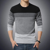 Pull en Coton Décontracté pour Hommes