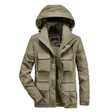 Veste élégante pour l'extérieur