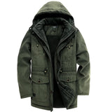Veste matelassée élégante pour un usage extérieur