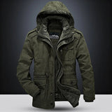 Veste d'hiver élégante