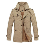 Manteau matelassé élégant