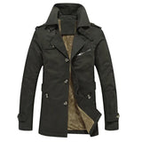 Manteau matelassé élégant