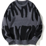 Pull Élégant à Motif