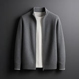 Cardigan en cachemire élégant